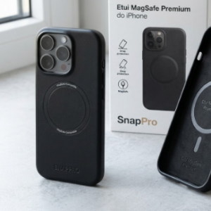 Etui MagSafe Premium do iPhone SnapPro