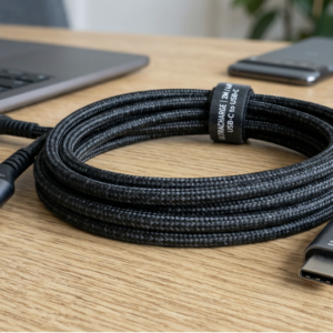 Wzmocniony Kabel USB-C do USB-C SnapLink (2m)