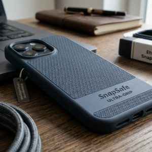 Etui Silikonowe SnapSafe Ultra-Grip